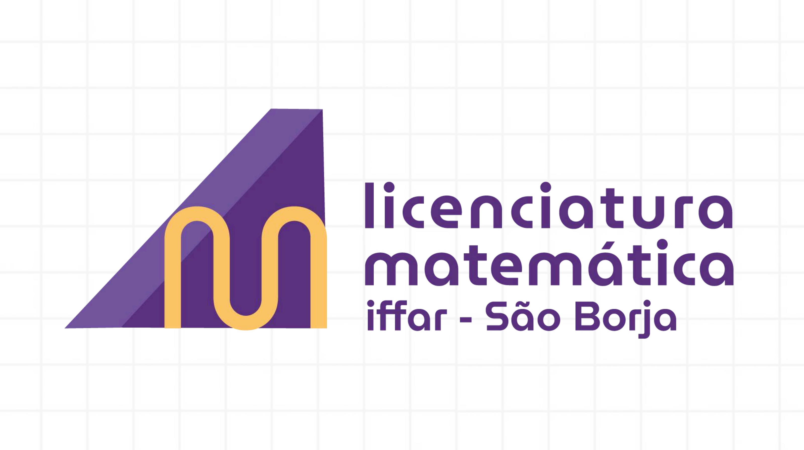 Rebranding Licenciatura em Matemática