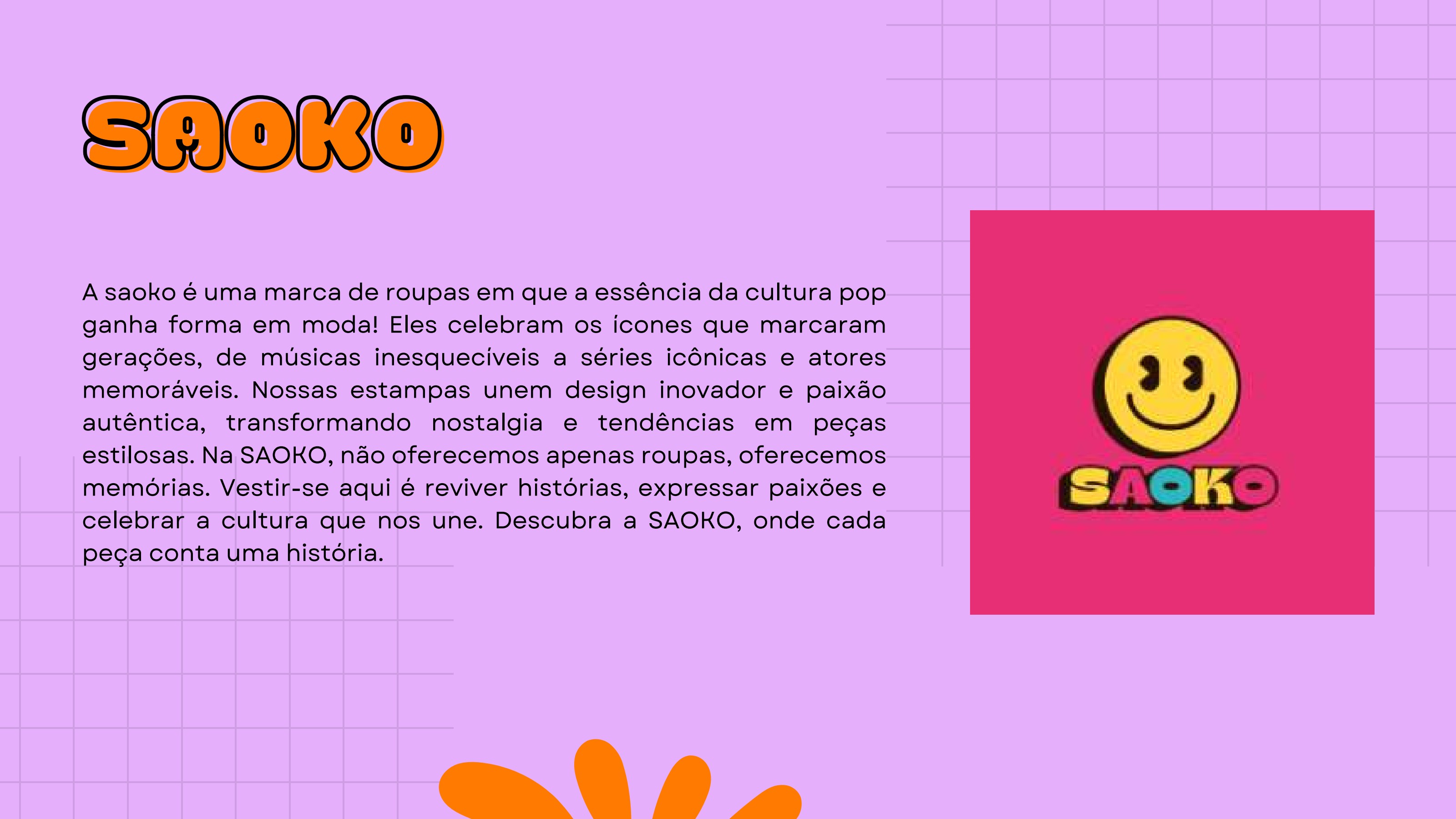 Linha Editorial Saoko